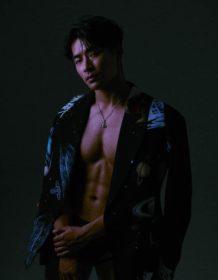 同志天菜加菜!刺刺推出單曲《Horny》談性說愛:「歡迎對我想入非非。」-NICEGAY