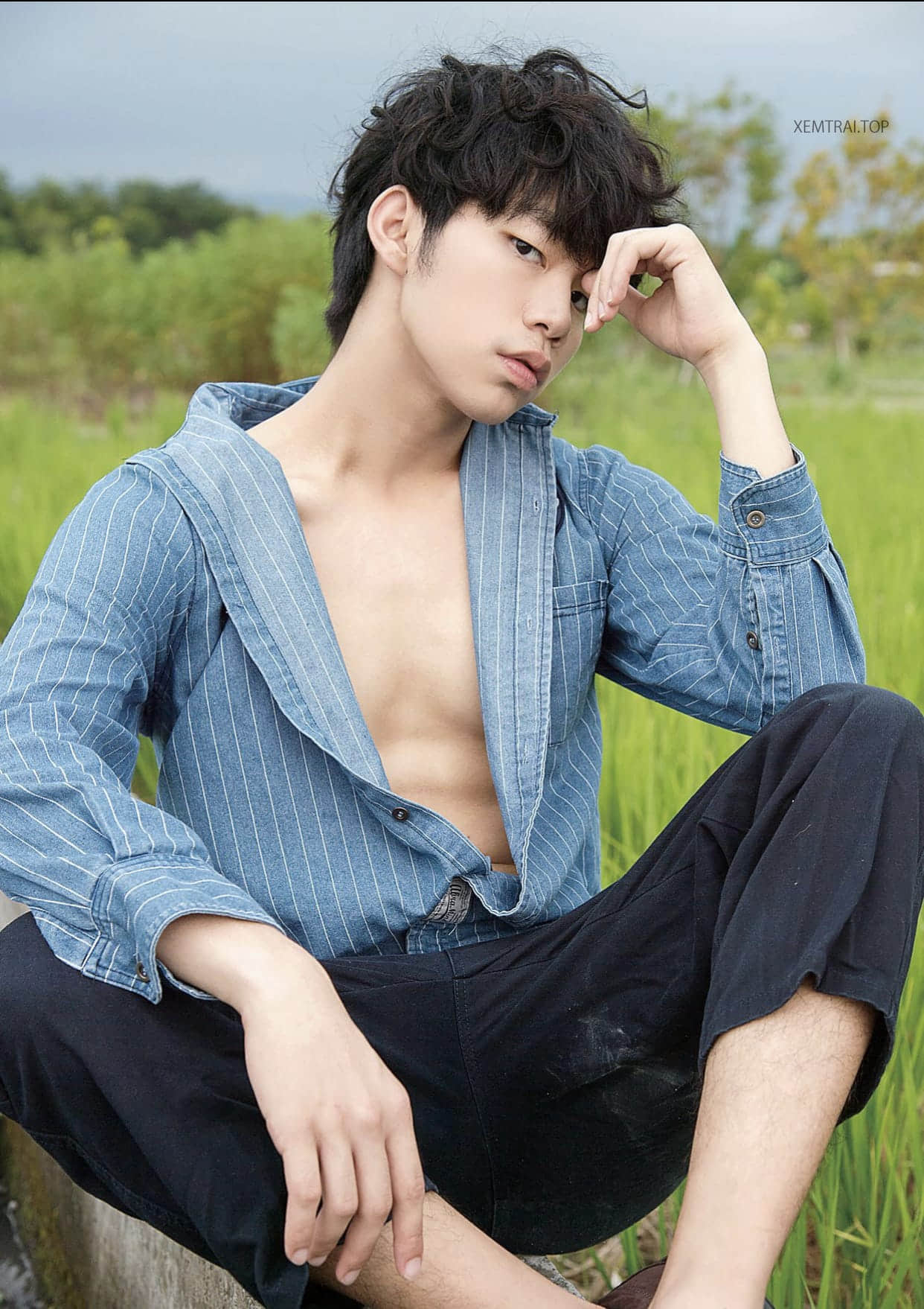 WHOSEMAN NO.171 日系男孩 安安-NICEGAY