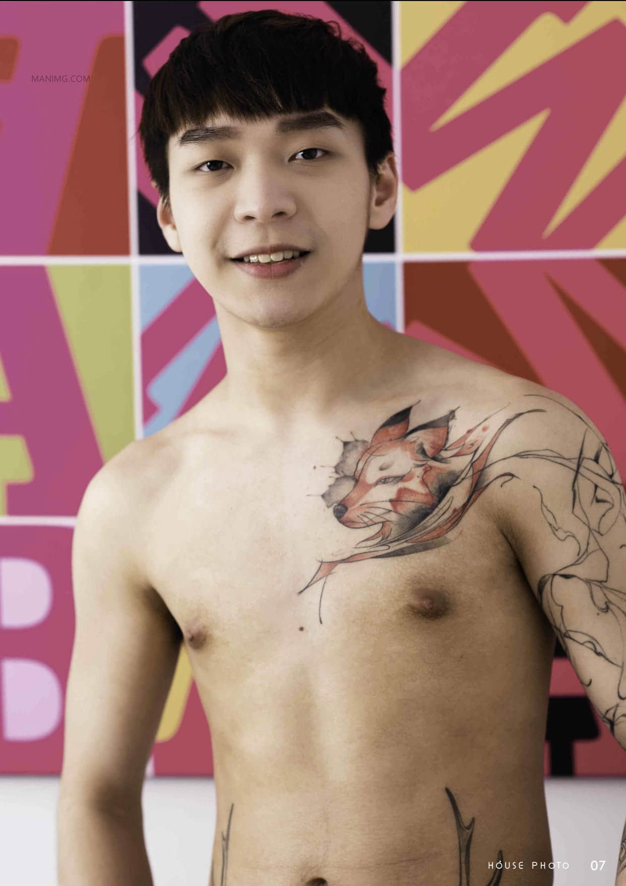 應制所HOUSEPHOTO寫真書021 倫-NICEGAY