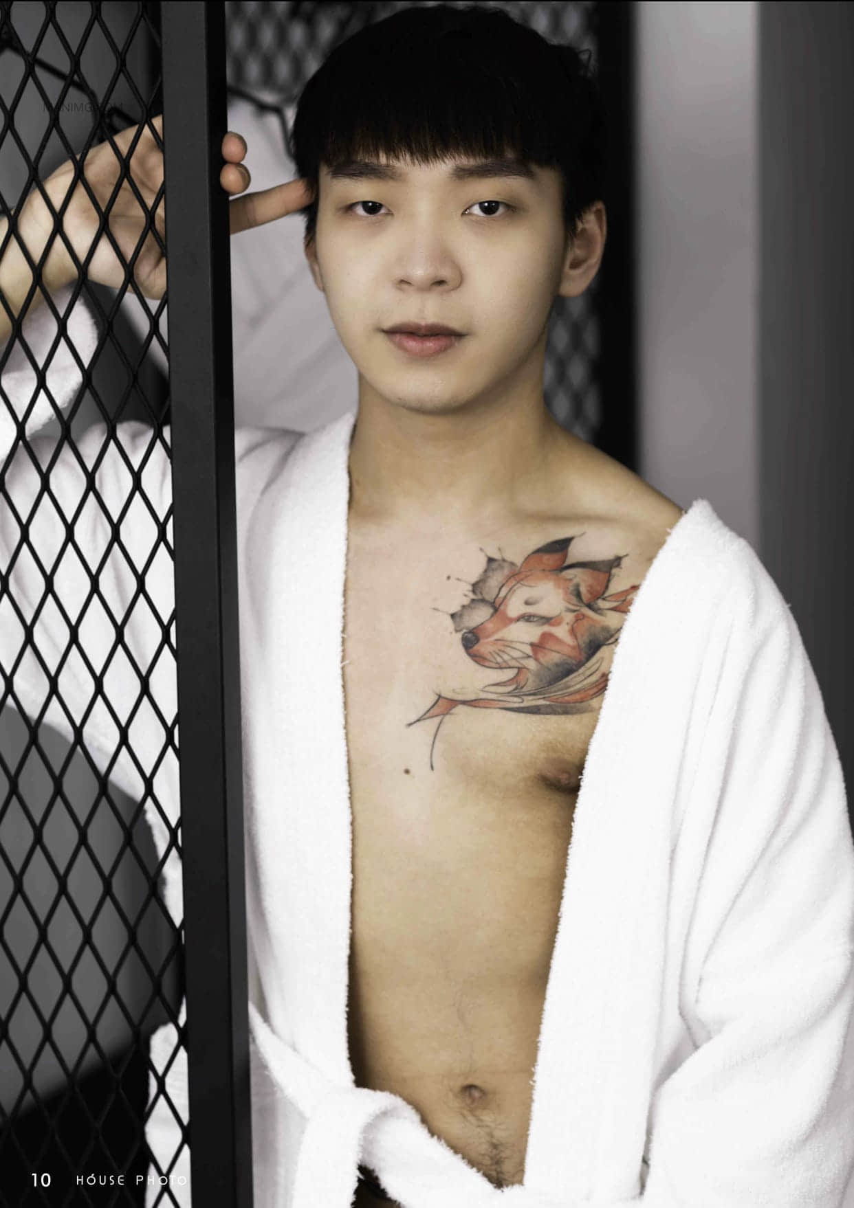 應制所HOUSEPHOTO寫真書021 倫-NICEGAY