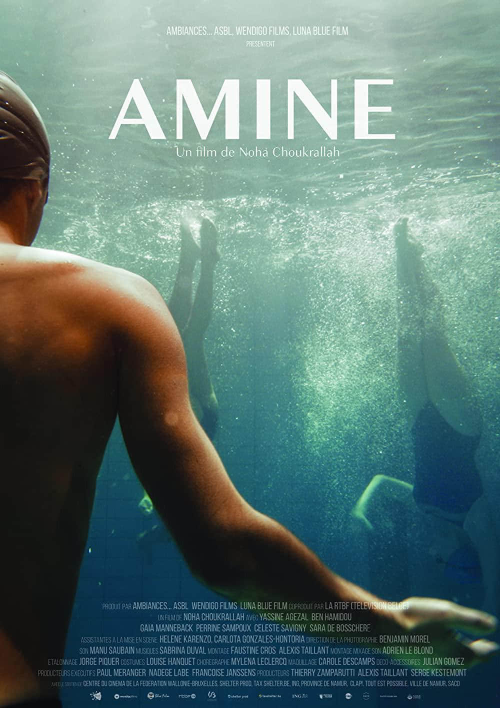 阿明 Amine (2018)-NICEGAY