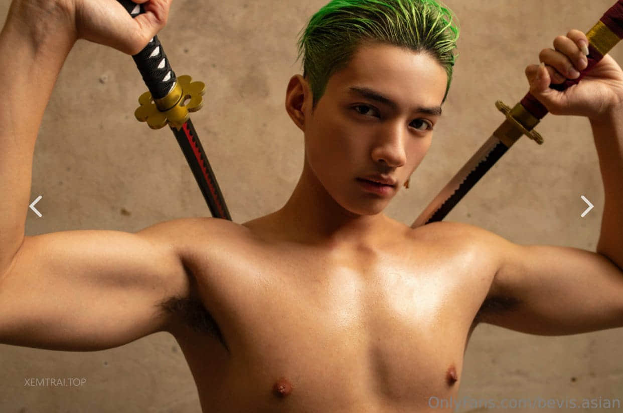 BEVIS.ASIAN COLLECTION P4 – HOT BOY TRẦN ĐỨC VƯƠNG-NICEGAY
