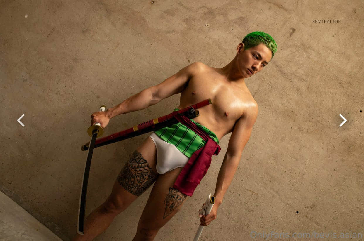 BEVIS.ASIAN COLLECTION P4 – HOT BOY TRẦN ĐỨC VƯƠNG-NICEGAY