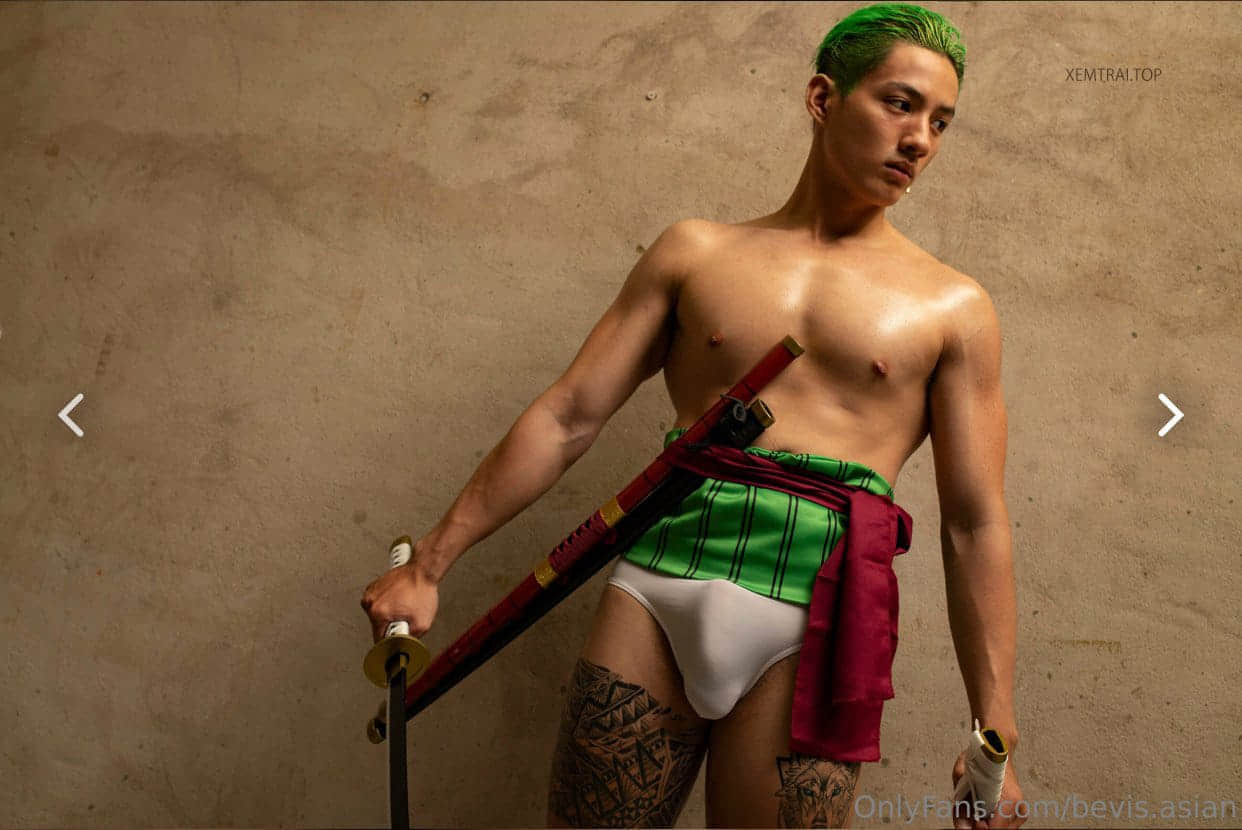 BEVIS.ASIAN COLLECTION P4 – HOT BOY TRẦN ĐỨC VƯƠNG-NICEGAY