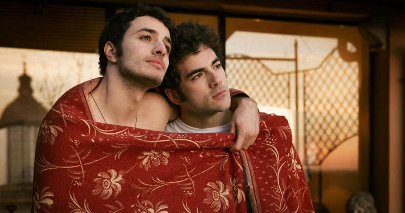 跨越數十年的熾熱愛戀! Netflix 同志電影《你在光影闌珊處》上線-NICEGAY