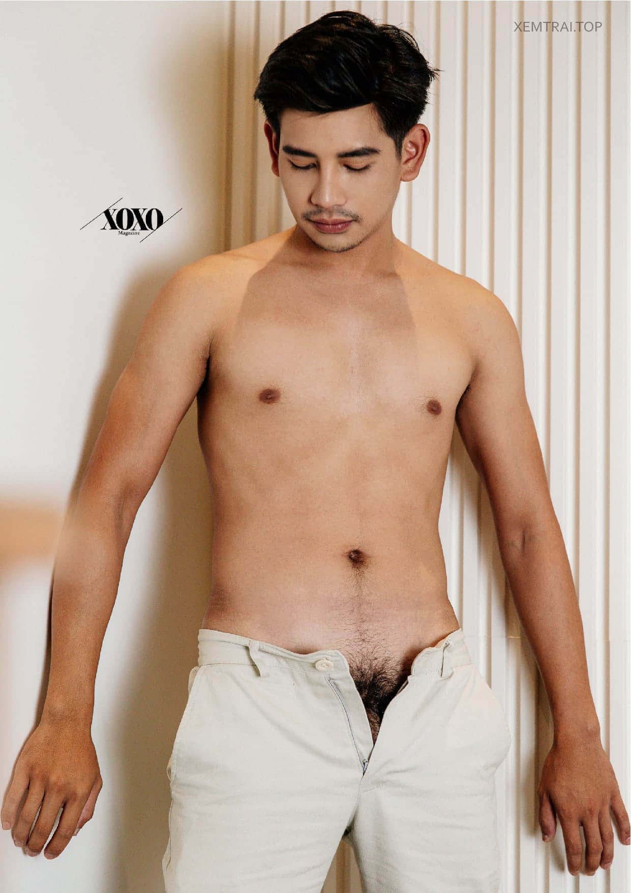 XOXO MAGAZINE VOL 10 – TOP SIRAWUT-NICEGAY