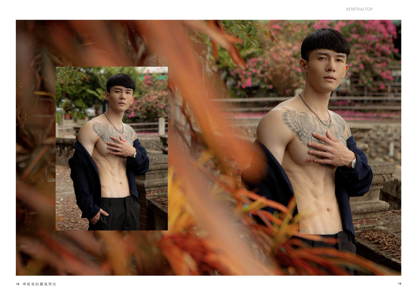 HIM VISION39-榨乾我的霸氣男友-NICEGAY