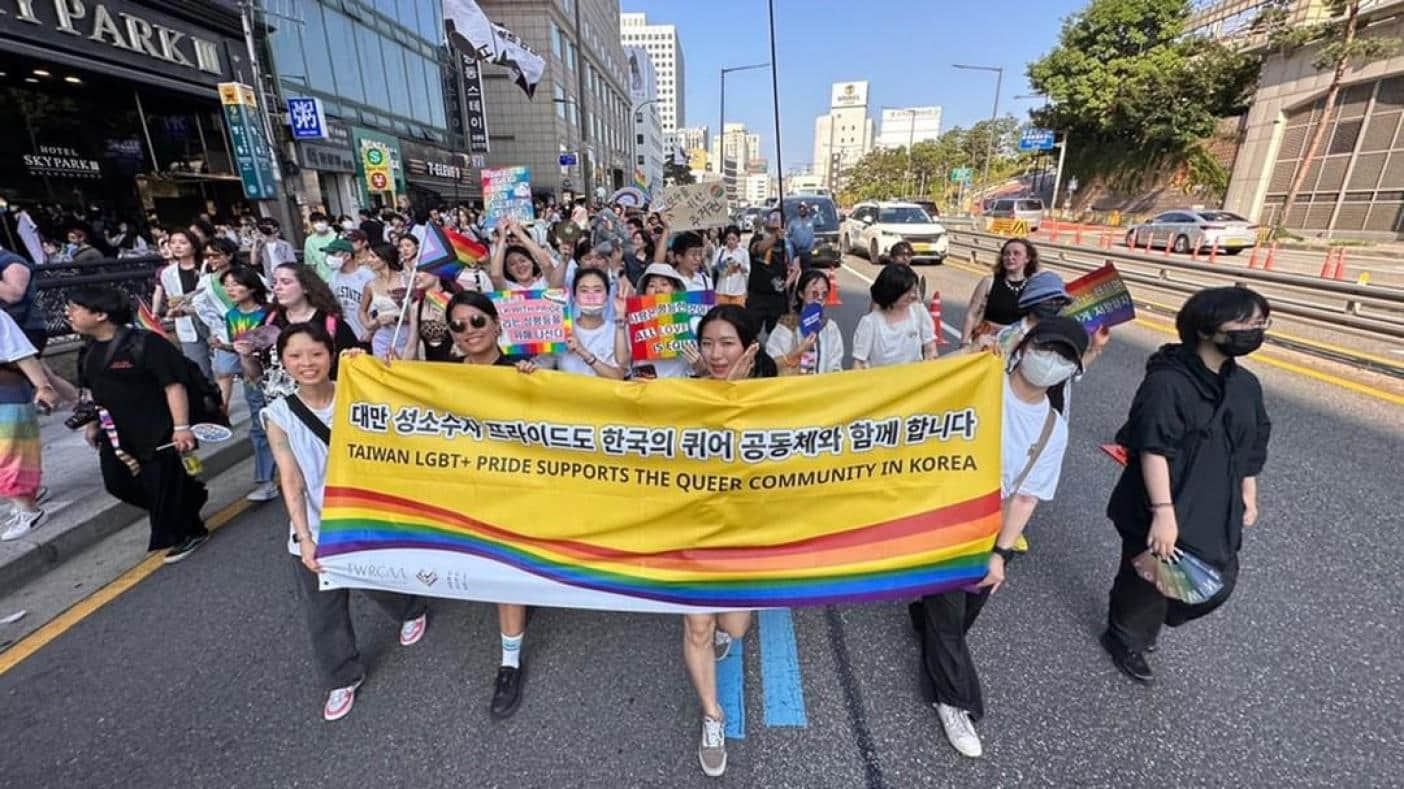 韓憲法法庭維持「反同軍法」 同性軍人間發生性關係恐面臨最高兩年刑期-NICEGAY