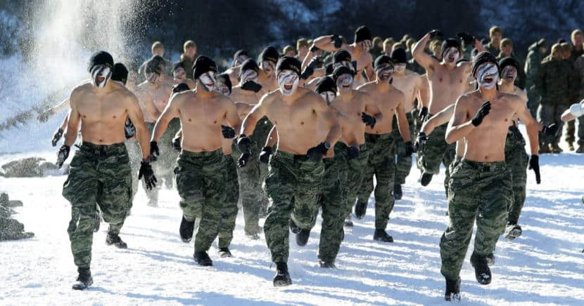 韓憲法法庭維持「反同軍法」 同性軍人間發生性關係恐面臨最高兩年刑期-NICEGAY