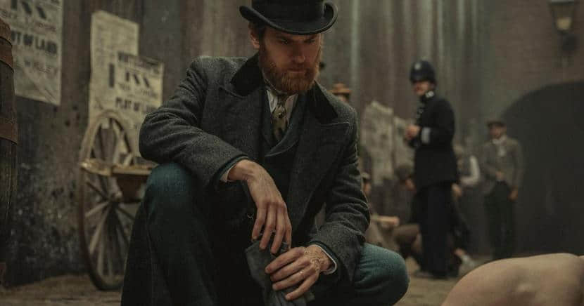 Netflix 犯罪影集《搜索屍間線》結合酷兒元素 深櫃同志警探面臨身分掙扎-NICEGAY