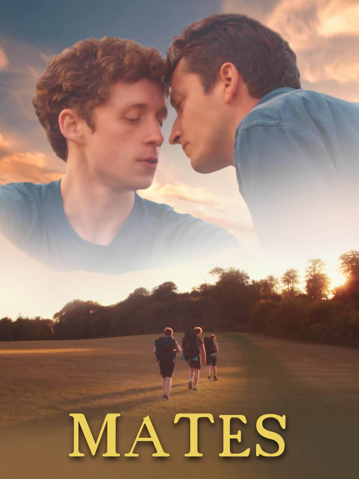 哥们儿 Mates (2023)-NICEGAY