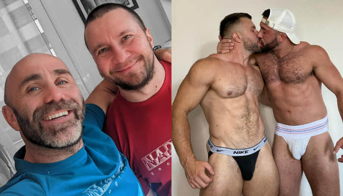 週一品肌肉|上下都厚實的大熊!俄羅斯健美運動員:Stas Chugunov-NICEGAY