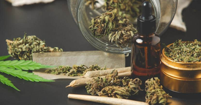 大麻議題掀討論 美研究:酷兒族群為應對壓力及焦慮,用藥可能性較高。-NICEGAY