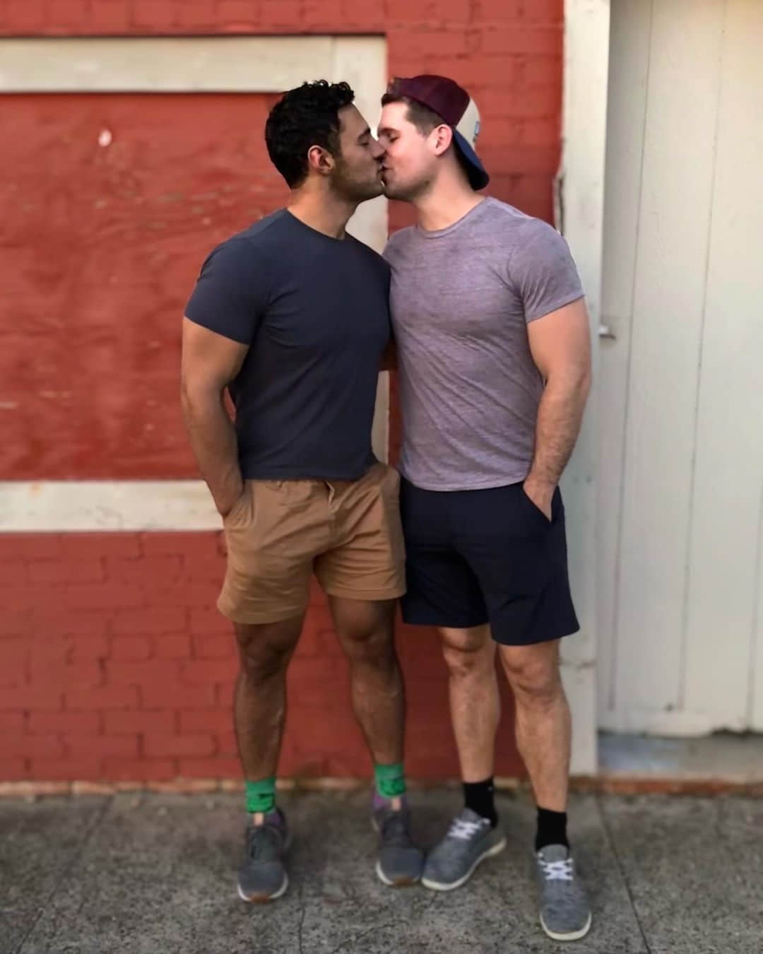 美國新聞界夫夫檔分享愛情奇蹟:「不要覺得自己不值得被愛。」-NICEGAY