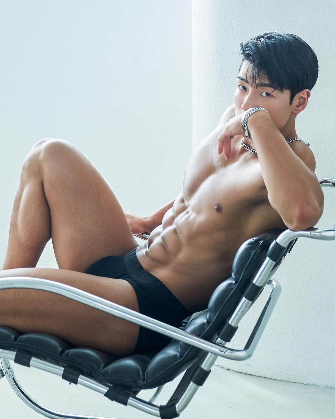 週六嚐鮮肉|傲人身材全靠自律苦練! 韓國健身模特:世勳-NICEGAY