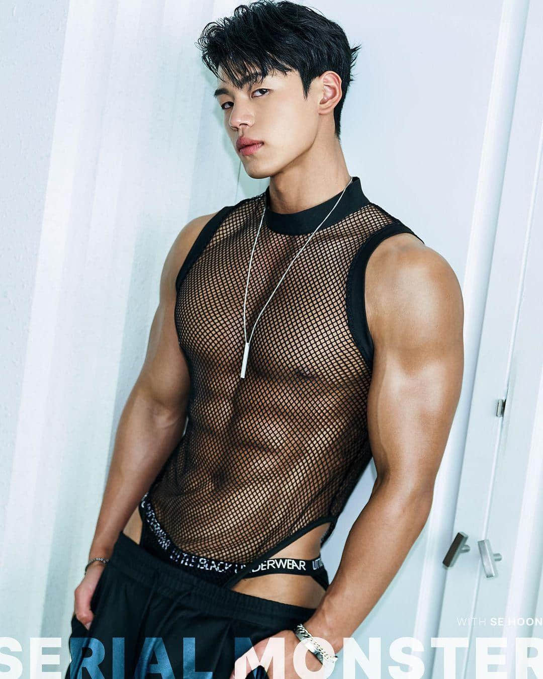 週六嚐鮮肉|傲人身材全靠自律苦練! 韓國健身模特:世勳-NICEGAY