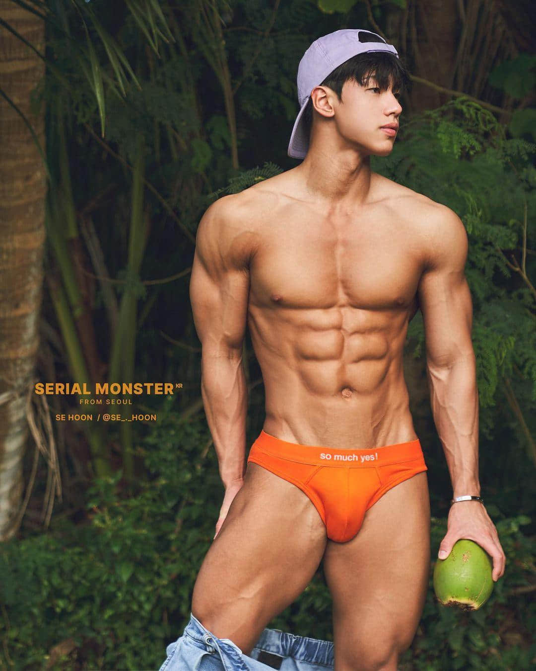 週六嚐鮮肉|傲人身材全靠自律苦練! 韓國健身模特:世勳-NICEGAY