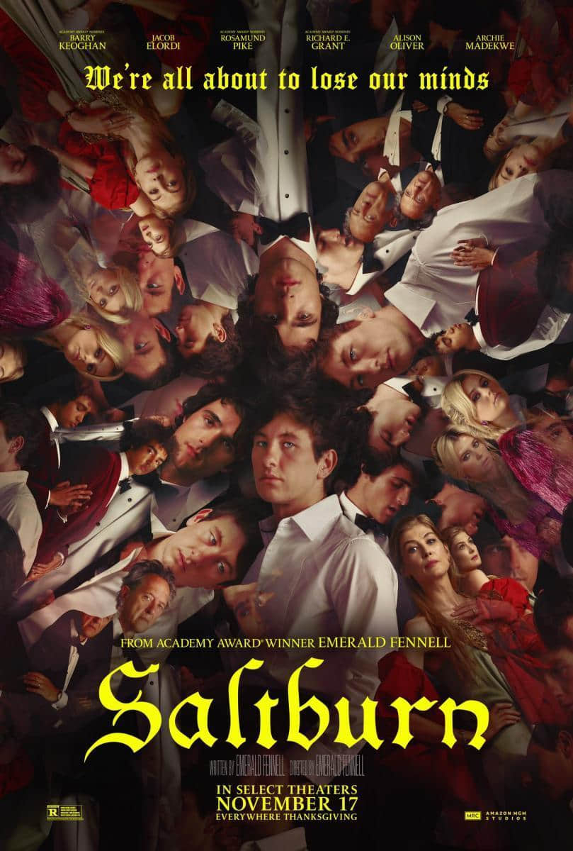 雅各·艾洛迪宣傳新戲《Saltburn》 情不自禁吻上劇中男友貝瑞·柯根!?-NICEGAY