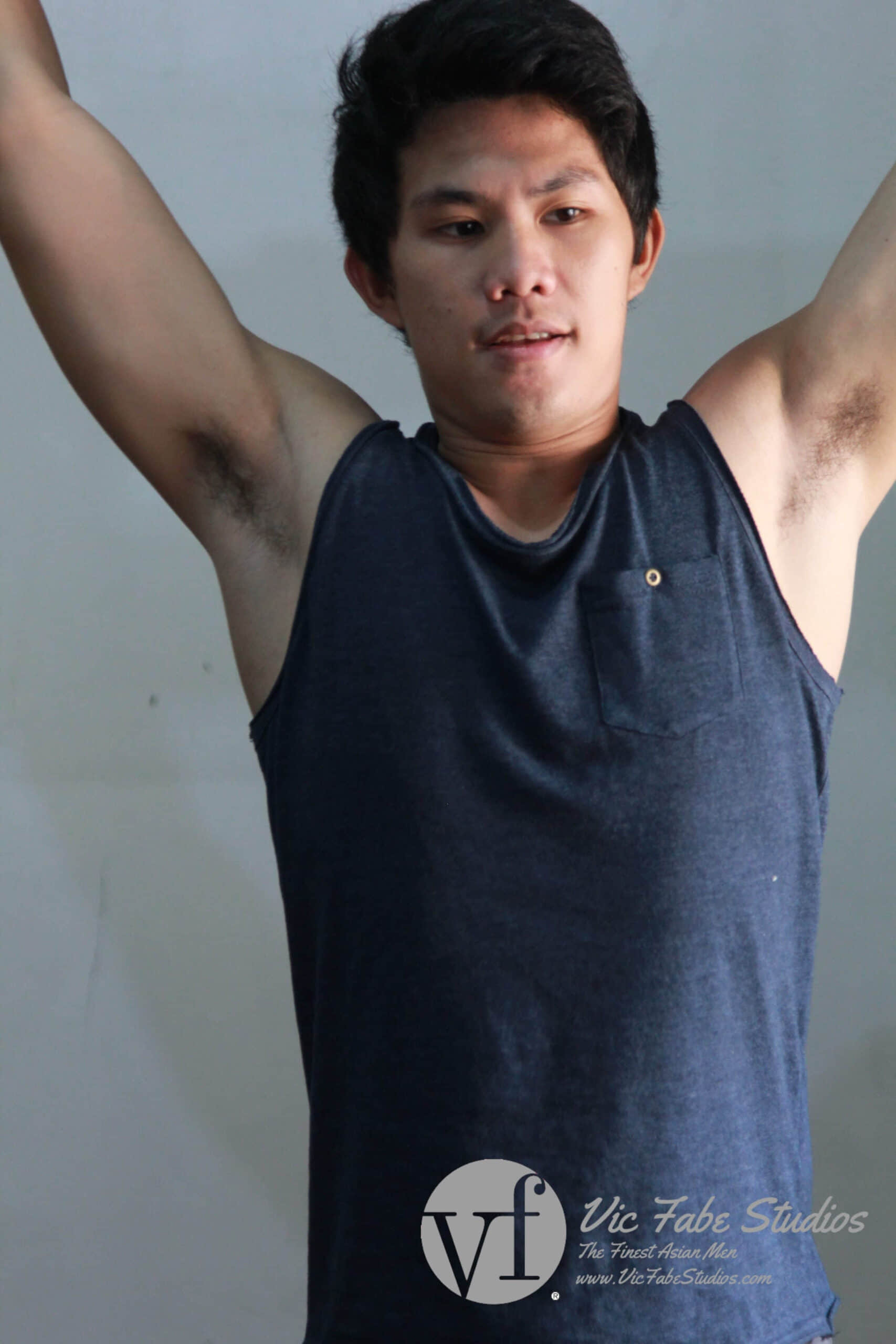 VIC FABE STUDIOS PHOTOSHOOT KAJI ALPHA EBIN-NICEGAY