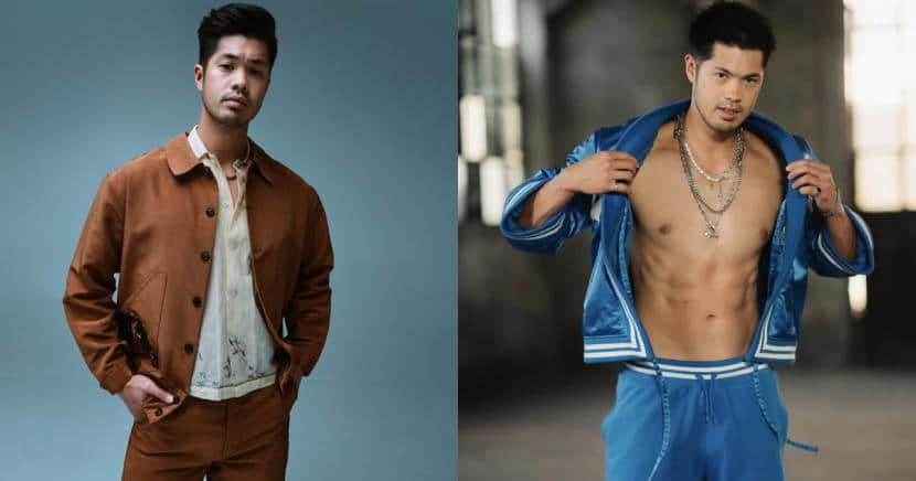 亞裔混血帥哥 Ross Butler 前進好萊塢 增肌演出格鬥選手-NICEGAY