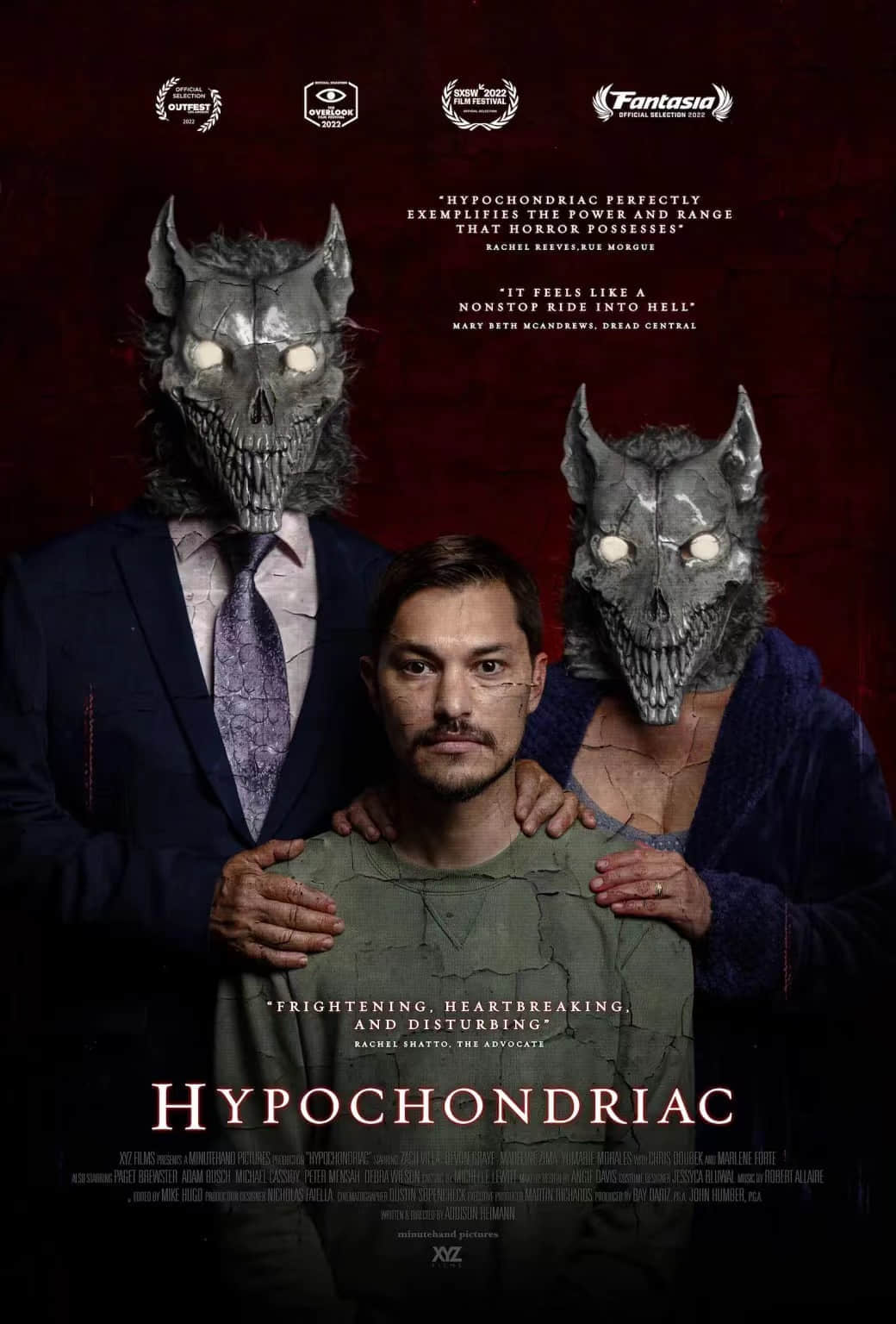 疑传厄运 Hypochondriac (2022)-NICEGAY