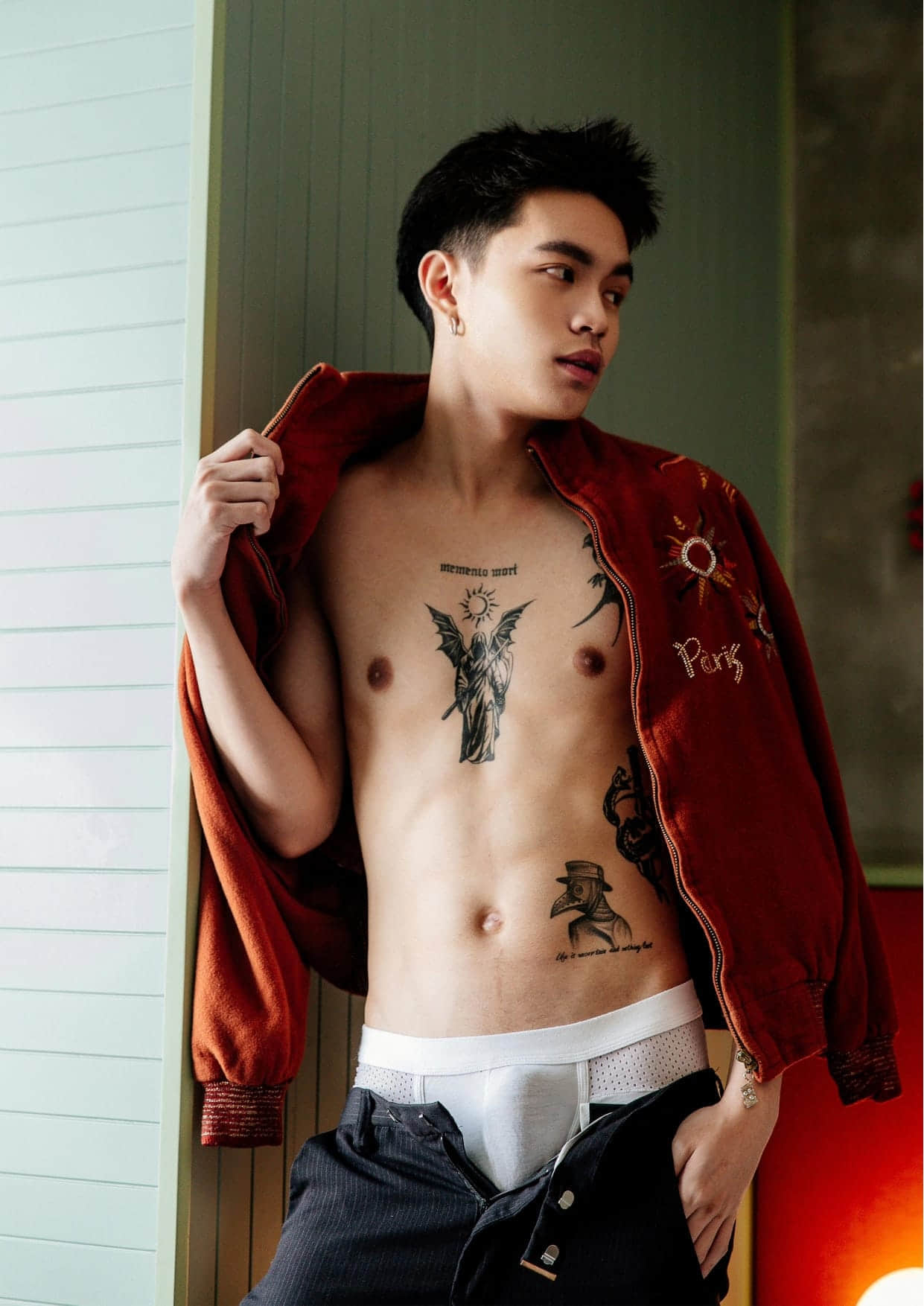 ROCKET 12 PUTH-NICEGAY