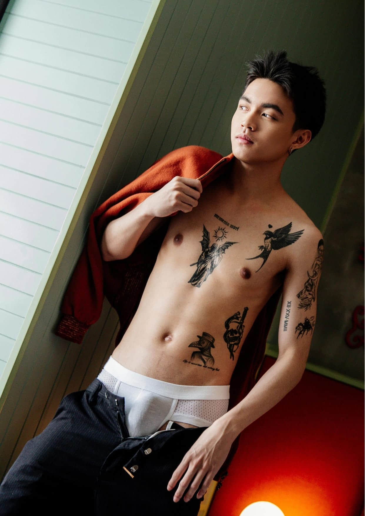 ROCKET 12 PUTH-NICEGAY