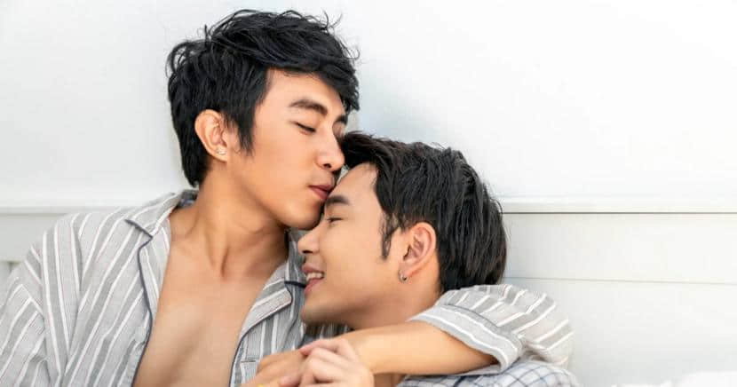 用「這個姿勢」愛愛不怕累! 5 款懶人肛交體位讓你輕鬆享受-NICEGAY