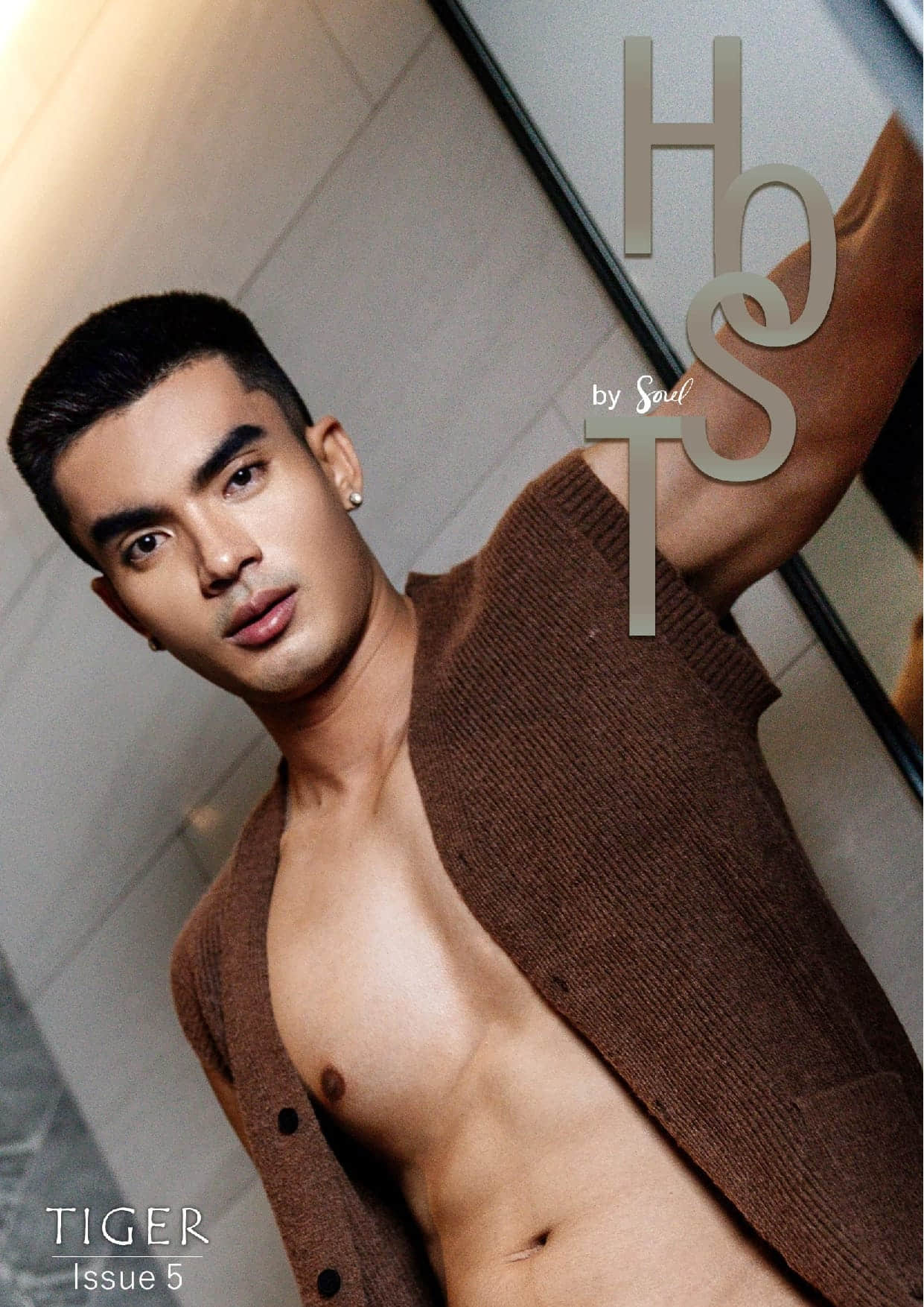 HOST ISSUE 5 BY SOUL – TIGER-NICEGAY