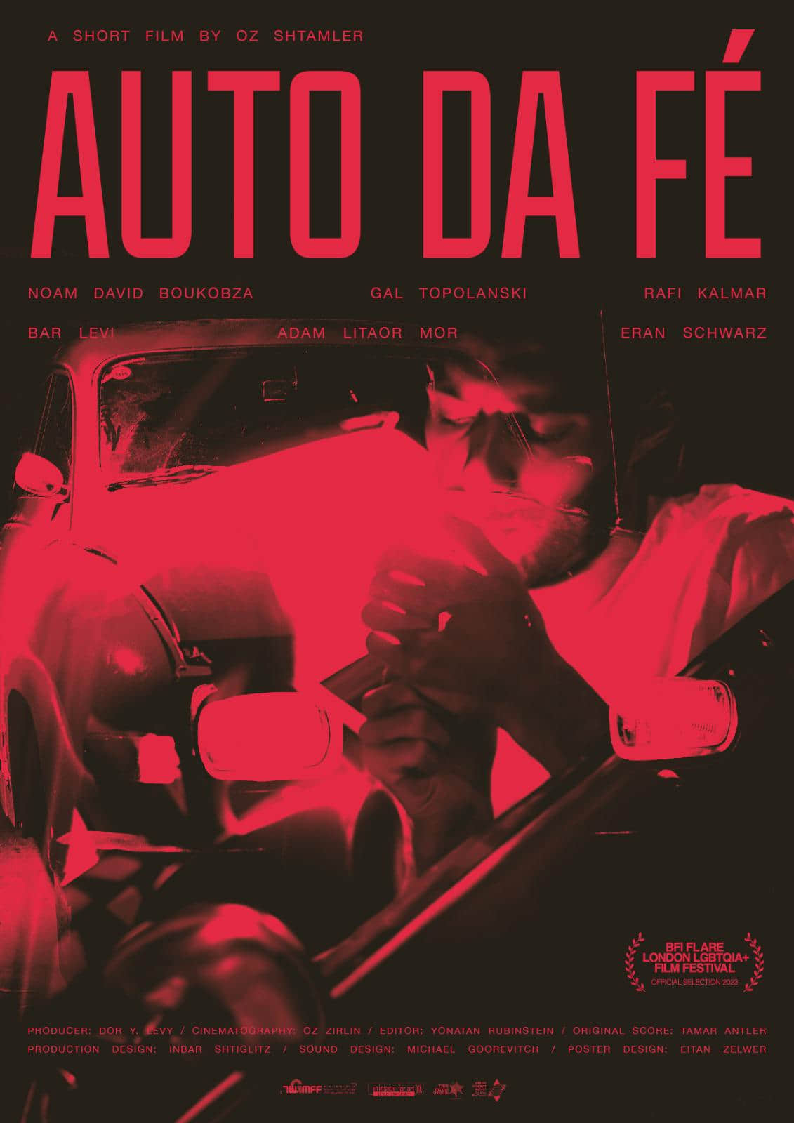 天黑请上车 Auto da fé (2023)-NICEGAY