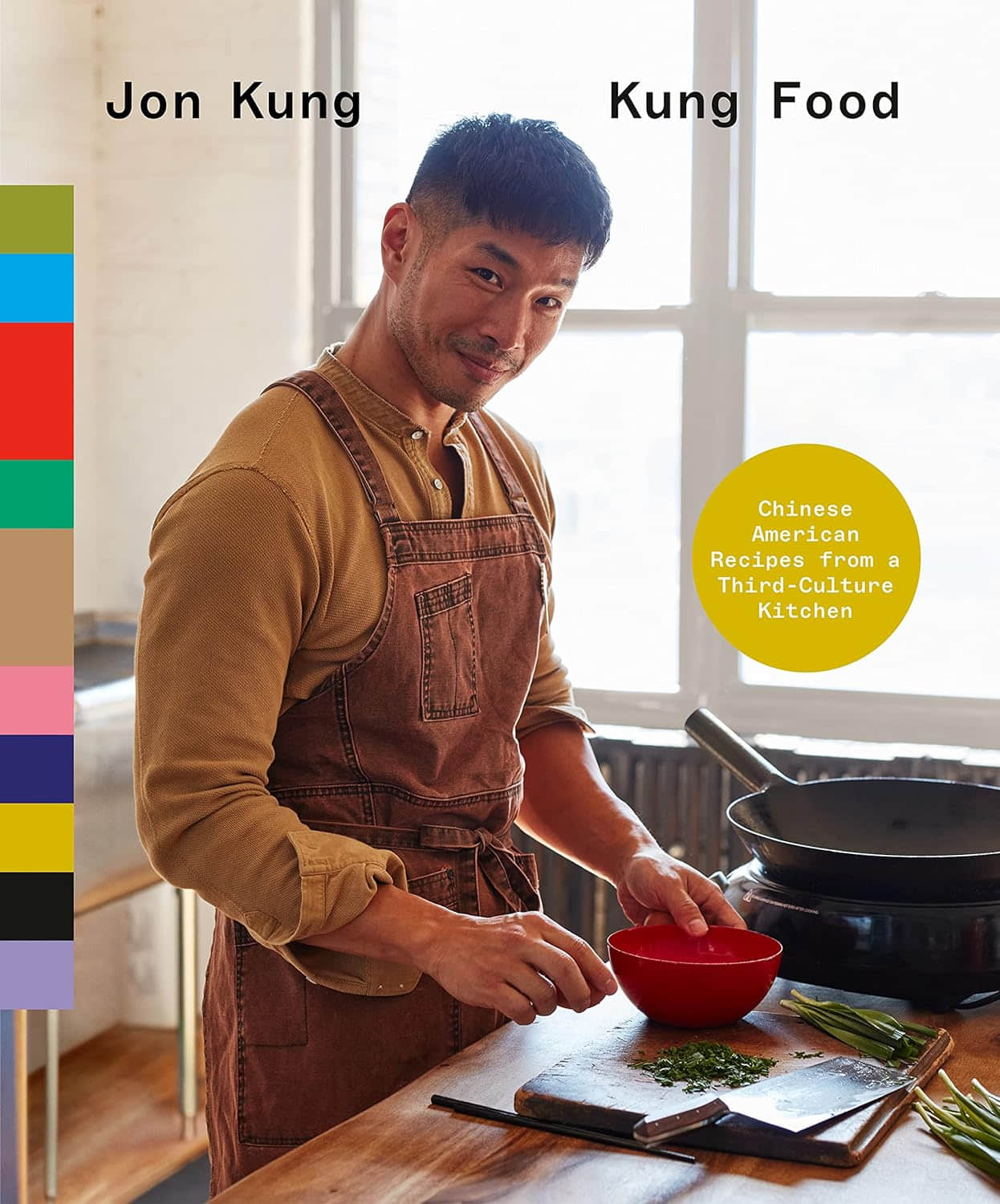 亞裔同志帥廚推創意食譜:「可能賣腿照衝銷量?」-NICEGAY
