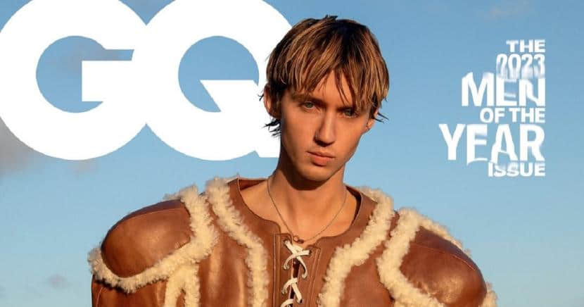 Troye Sivan 獲選「年度風格男人」 感言:「剛好在我首次變裝的這一年。」-NICEGAY