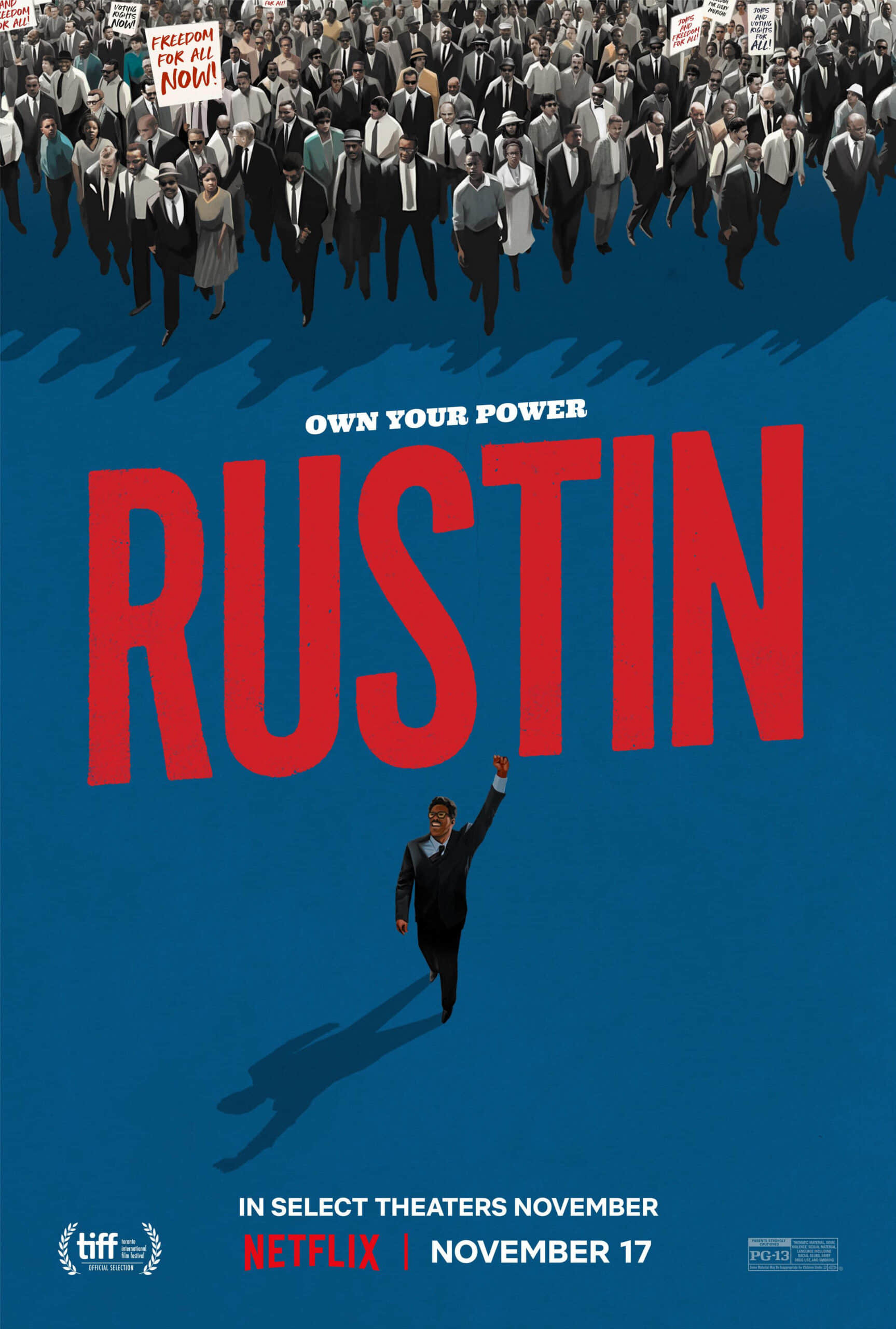鲁斯汀 Rustin (2023)-NICEGAY