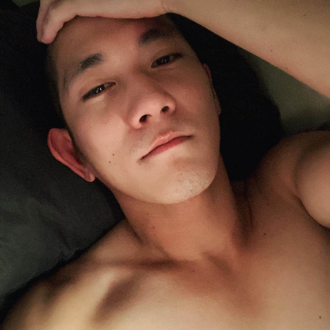 週六嚐鮮肉|渾厚嗓音從你耳裡震入心底! 野性模特:小熊-NICEGAY
