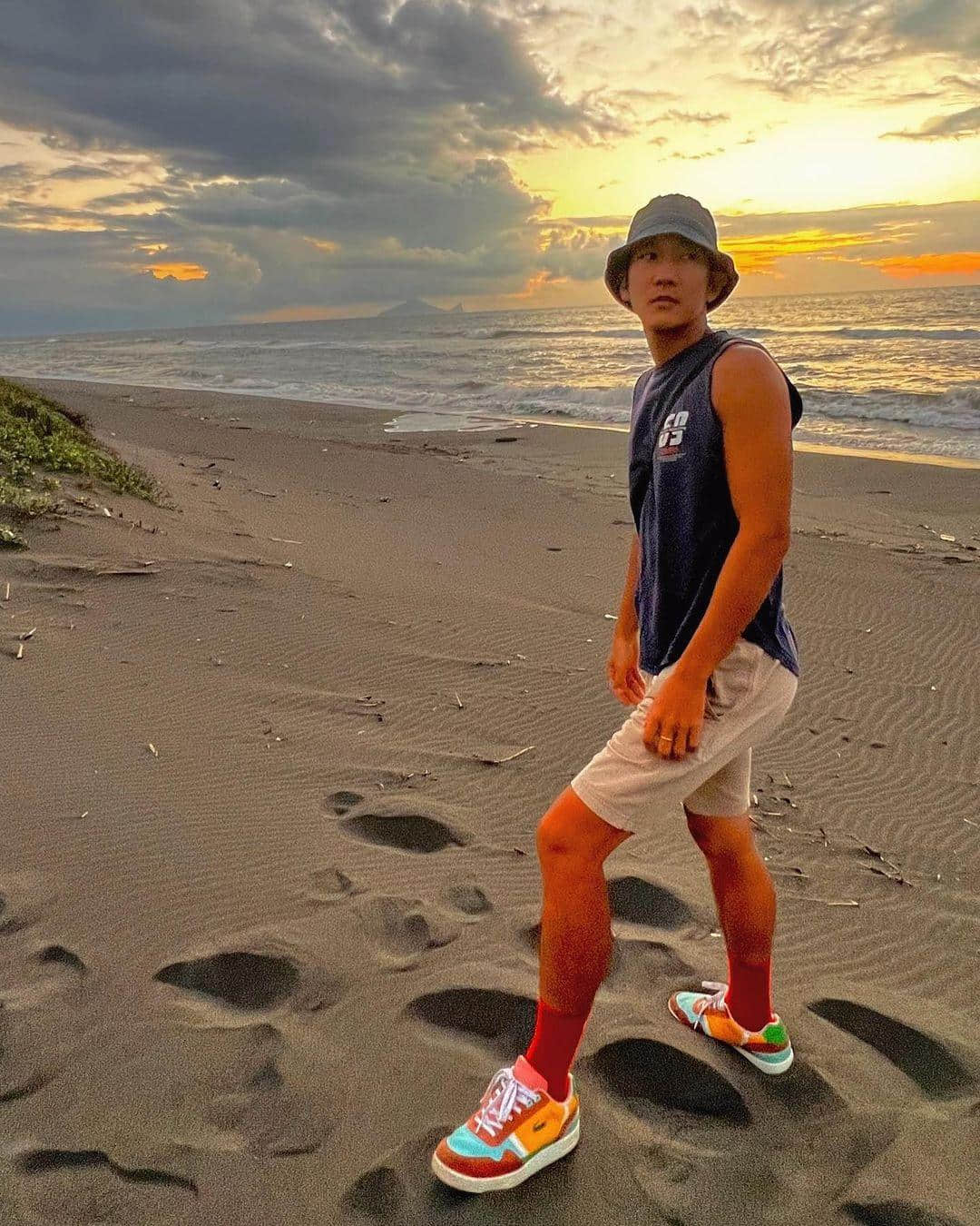週六嚐鮮肉|渾厚嗓音從你耳裡震入心底! 野性模特:小熊-NICEGAY
