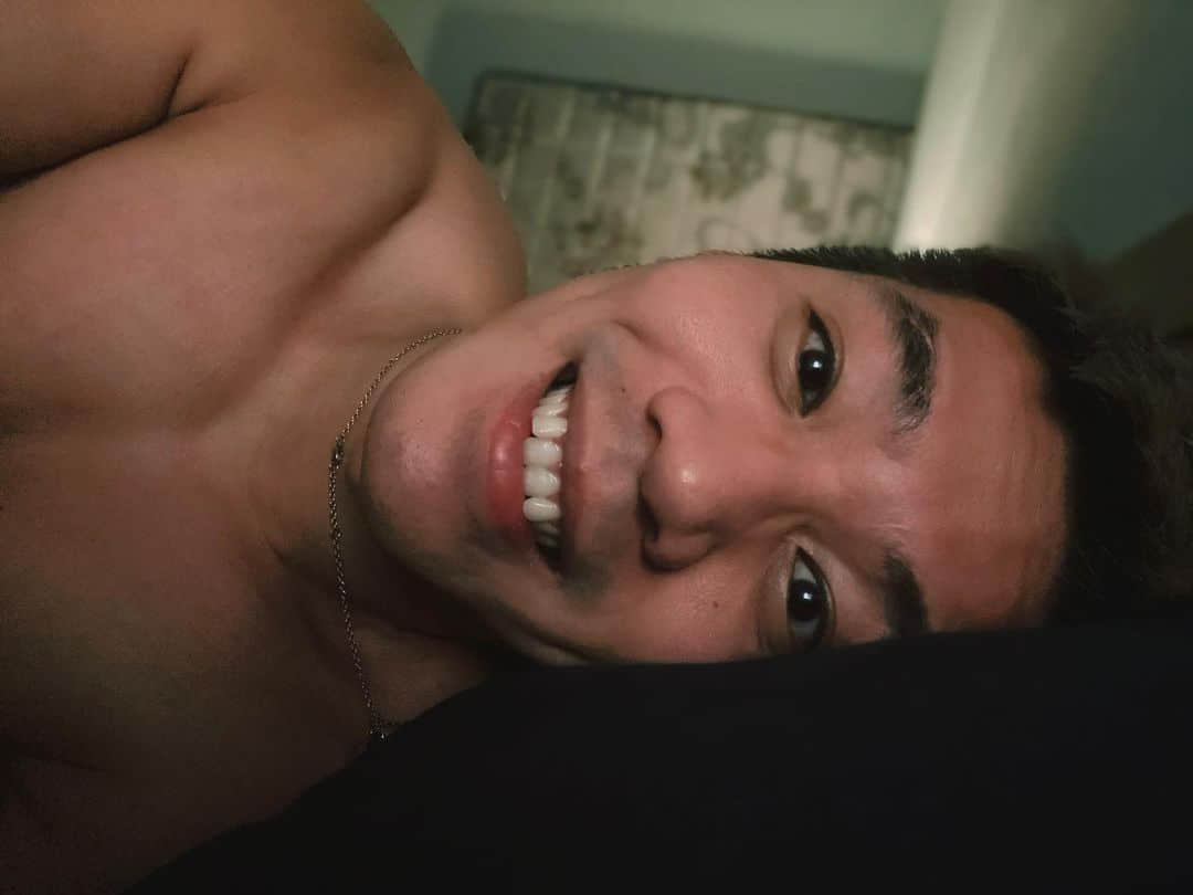 週一品肌肉|「夏面好大」的那個男人來啦!大肌天菜:Jim-NICEGAY