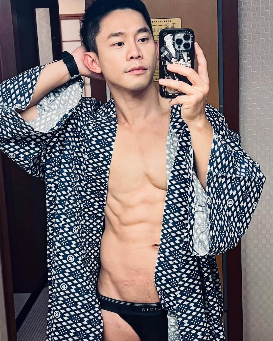 週一品肌肉|能進入也能被進入! 化身仙草的國民男友:二哥-NICEGAY