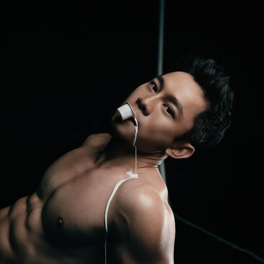 週一品肌肉|能進入也能被進入! 化身仙草的國民男友:二哥-NICEGAY