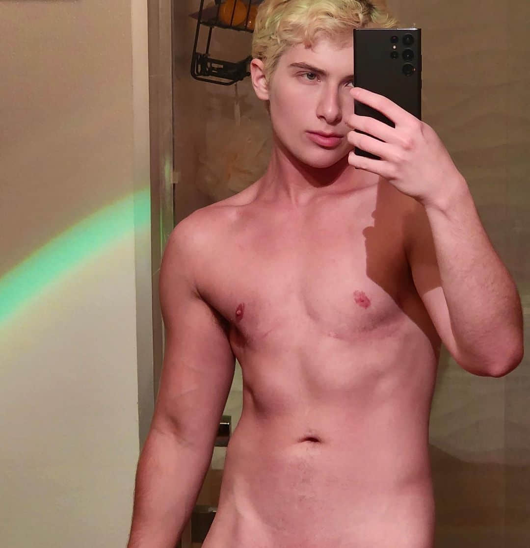 裸照換珍奶竟意外踏入情色產業! 知名 GV 男優曝從業心聲(下)-NICEGAY