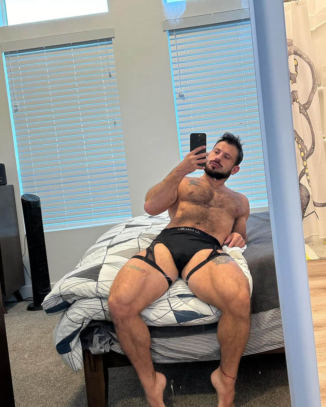 週一品肌肉|堅持優質原肉! 健美廚師滿足你所有的餓:Pedro A. Montemayor-NICEGAY