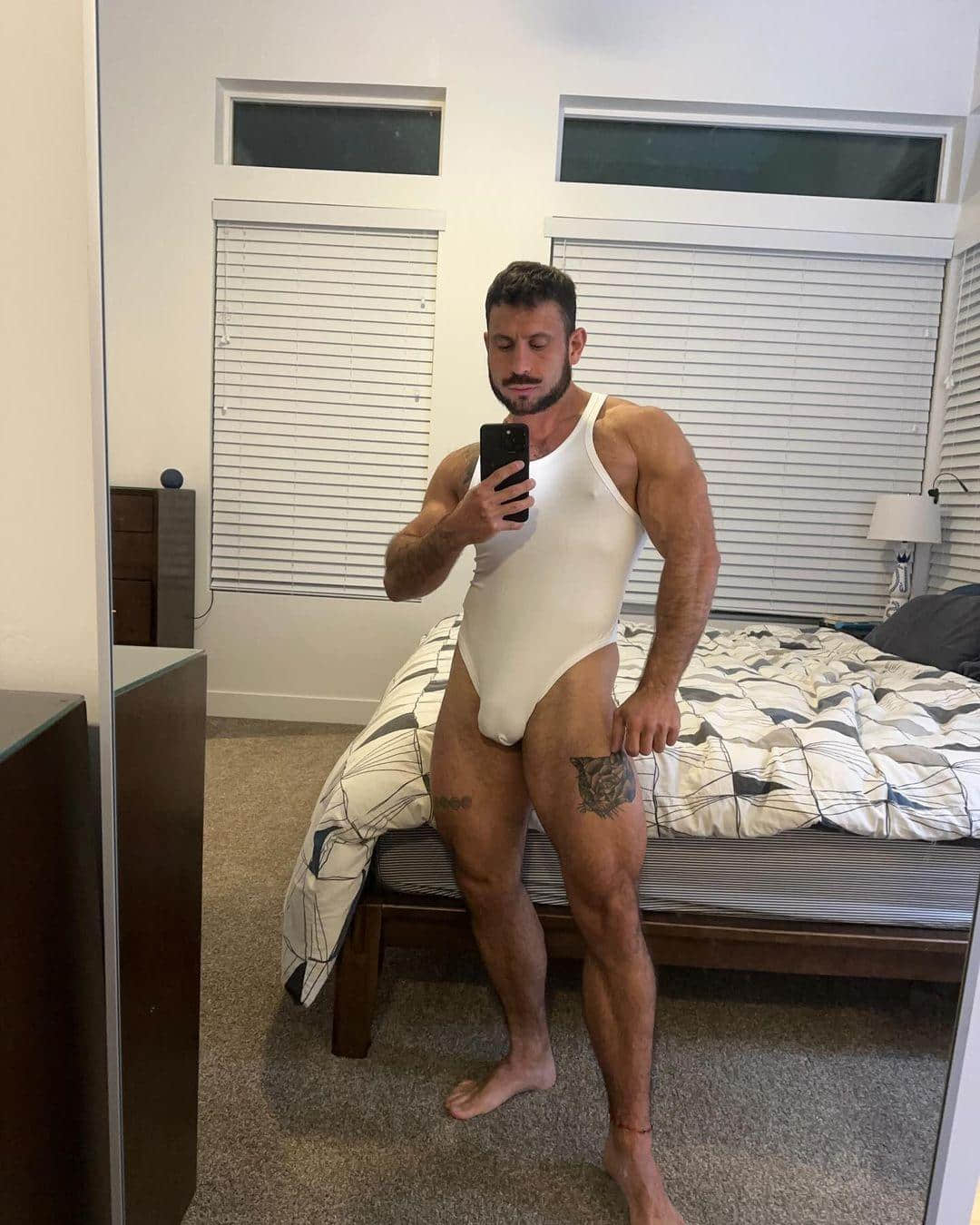 週一品肌肉|堅持優質原肉! 健美廚師滿足你所有的餓:Pedro A. Montemayor-NICEGAY