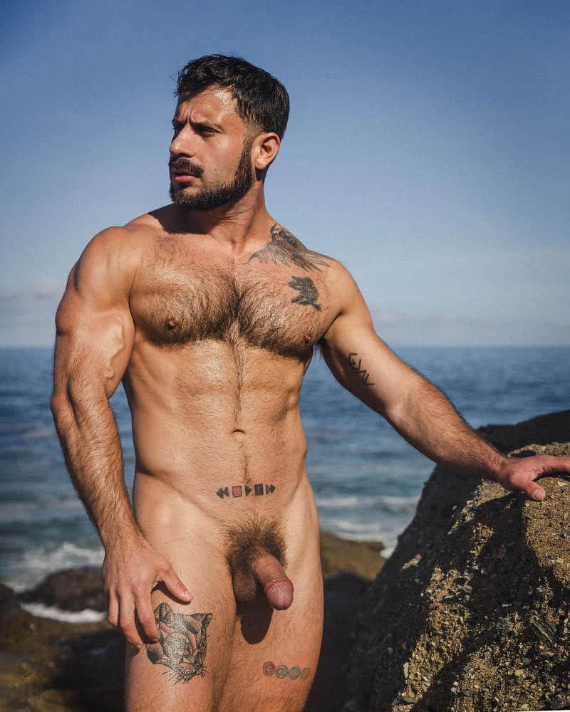 週一品肌肉|堅持優質原肉! 健美廚師滿足你所有的餓:Pedro A. Montemayor-NICEGAY