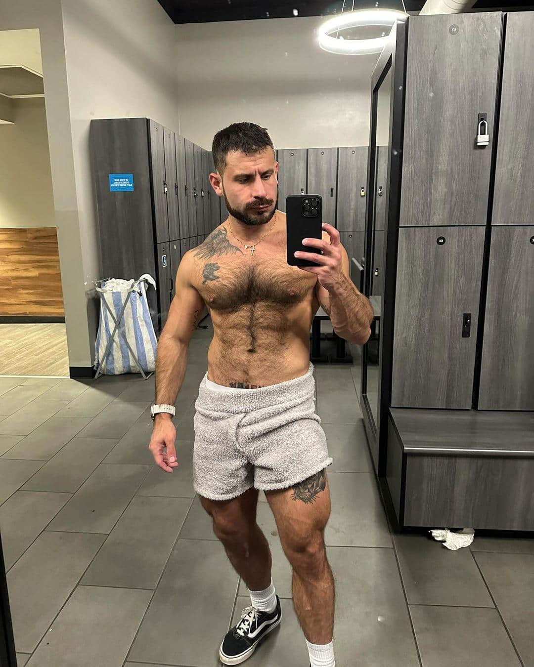 週一品肌肉|堅持優質原肉! 健美廚師滿足你所有的餓:Pedro A. Montemayor-NICEGAY