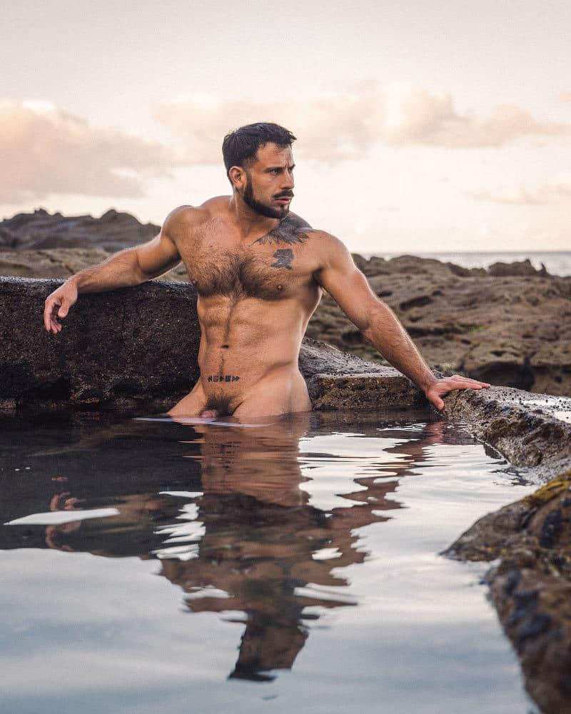 週一品肌肉|堅持優質原肉! 健美廚師滿足你所有的餓:Pedro A. Montemayor-NICEGAY