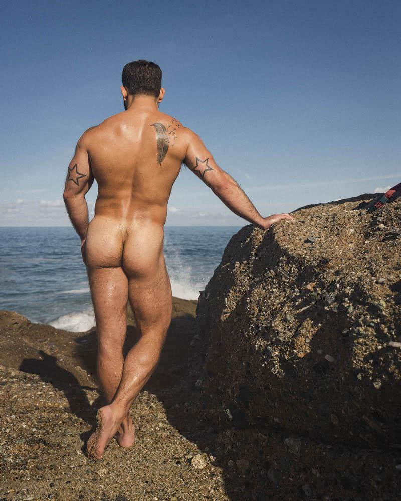 週一品肌肉|堅持優質原肉! 健美廚師滿足你所有的餓:Pedro A. Montemayor-NICEGAY