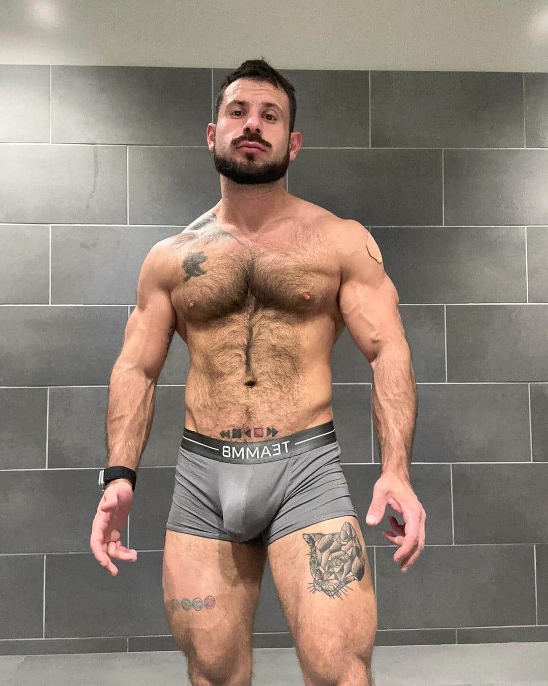週一品肌肉|堅持優質原肉! 健美廚師滿足你所有的餓:Pedro A. Montemayor-NICEGAY
