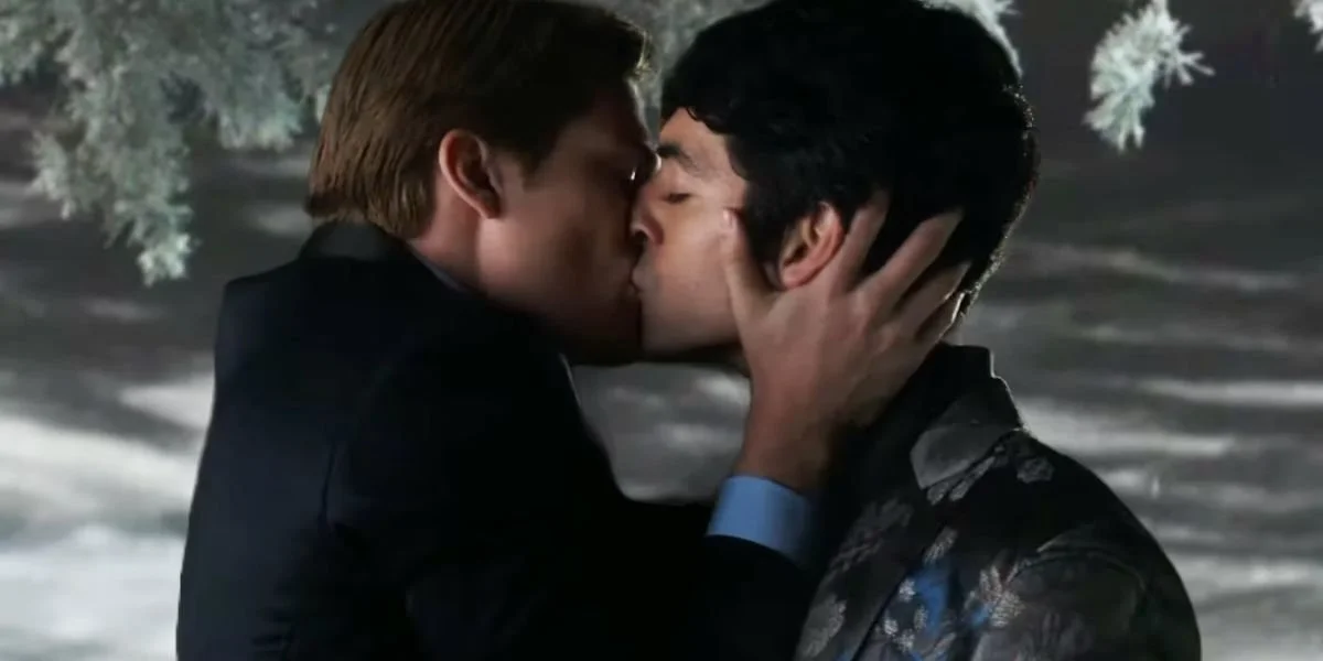吻出你心中熾熱的愛吧! 盤點 2023 「最動心」酷兒吻戲名場面-NICEGAY