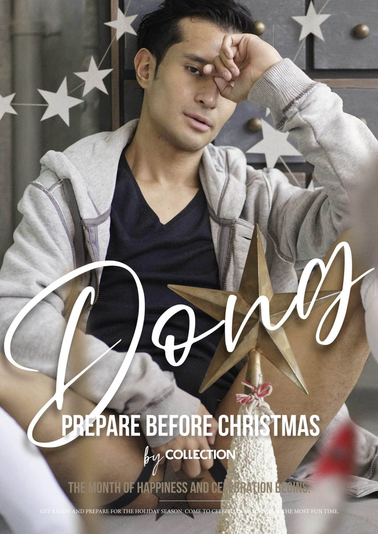 DONG By Collection Magazine HOT and SEXY MEN-NICEGAY