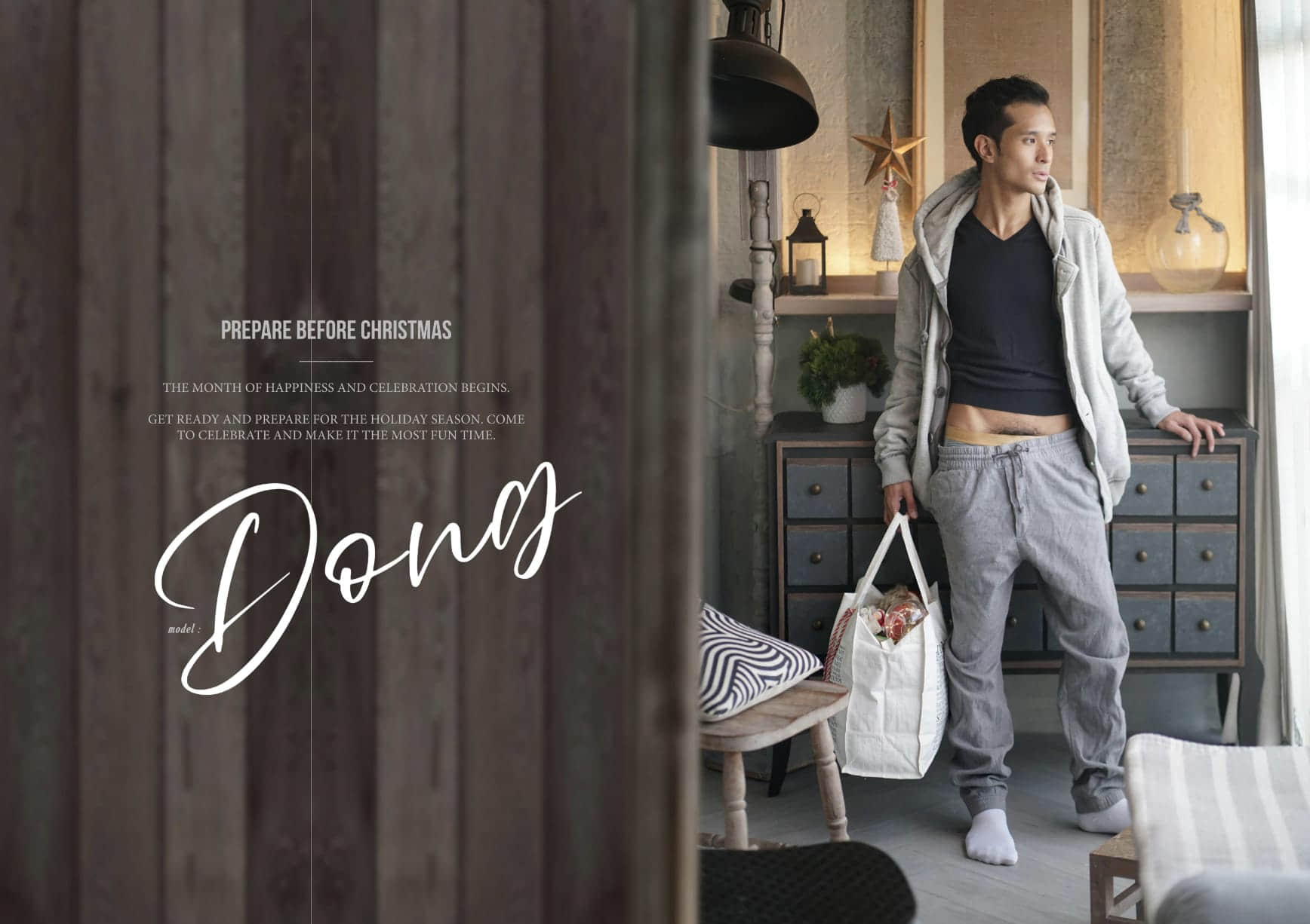 DONG By Collection Magazine HOT and SEXY MEN-NICEGAY