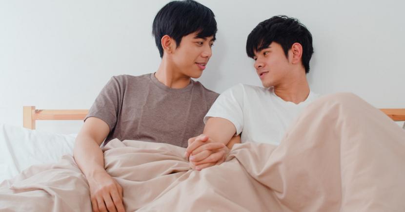 伴侶多久做一次愛才「正常」? 學者提醒:沒有標準答案!-NICEGAY